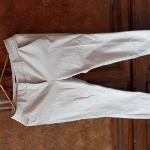 Express mid rise ankle dress pants